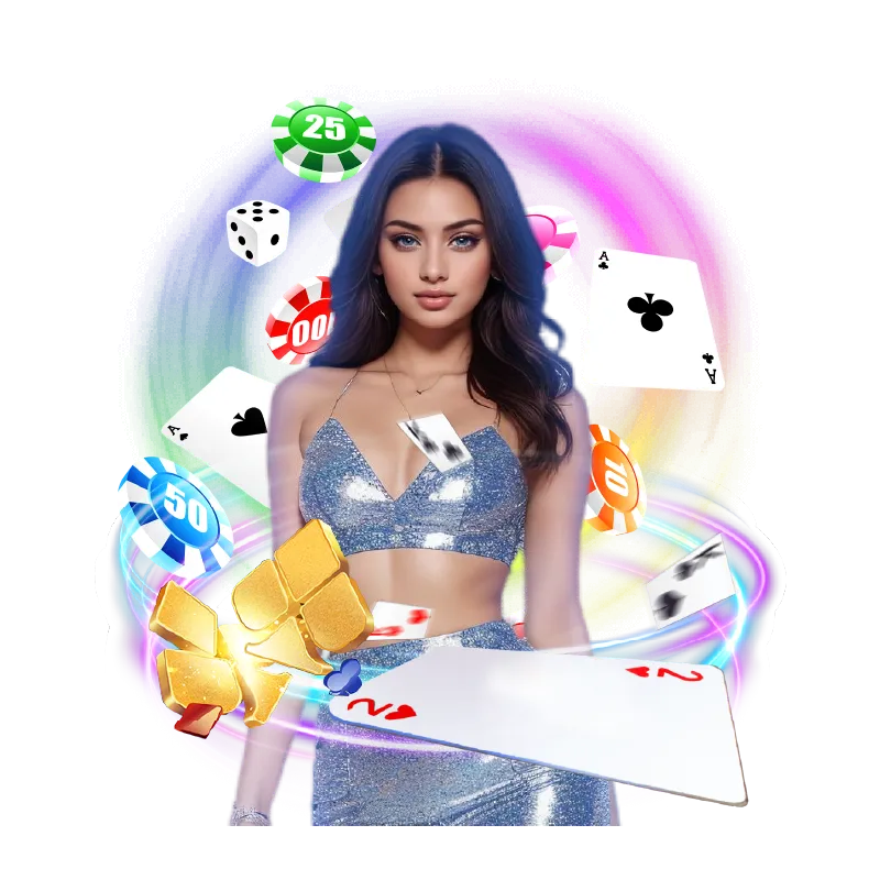 ดวงดี 123 Casino